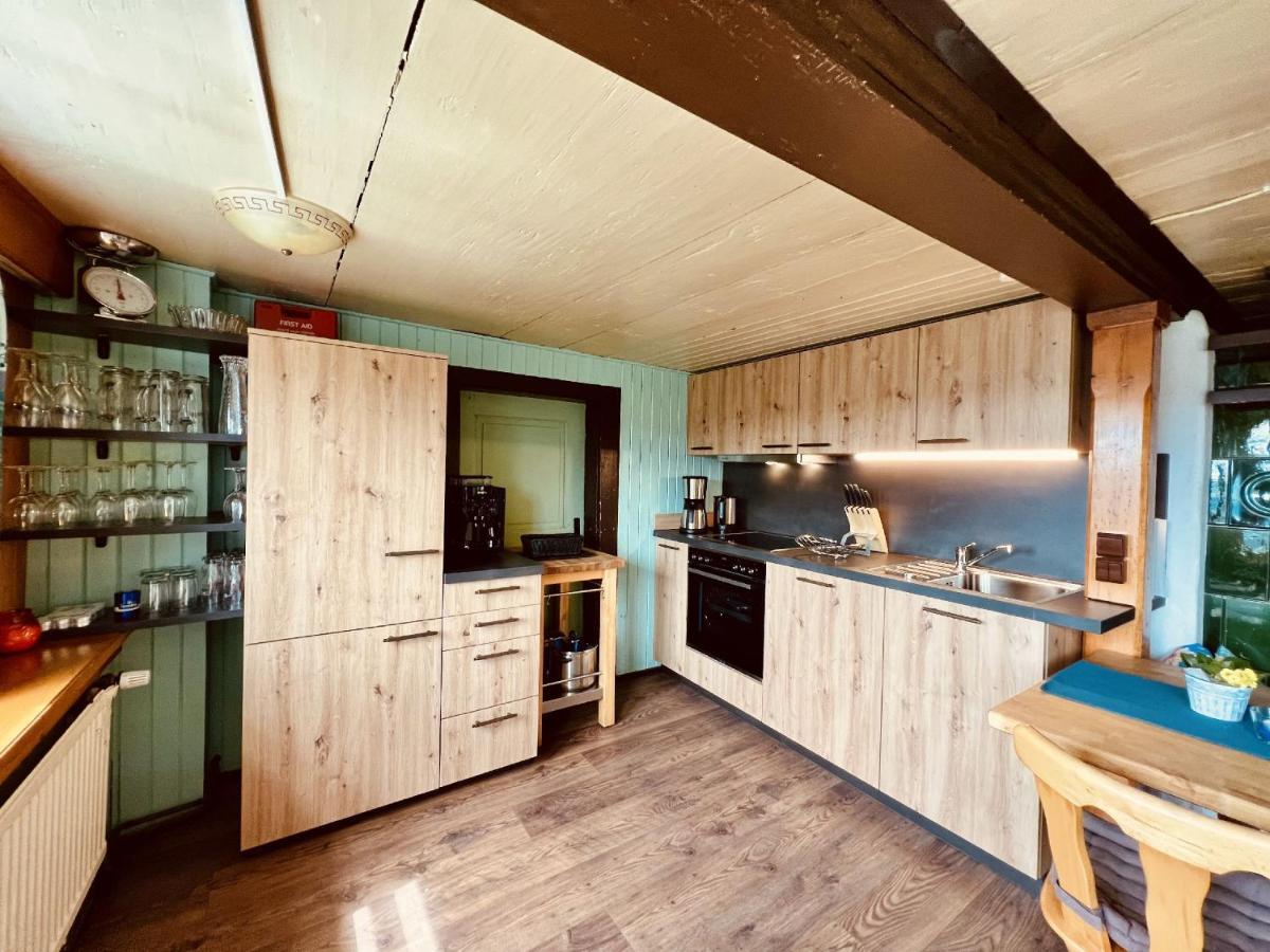 Gutenbach Ferienwohnung Hintereck מראה חיצוני תמונה
