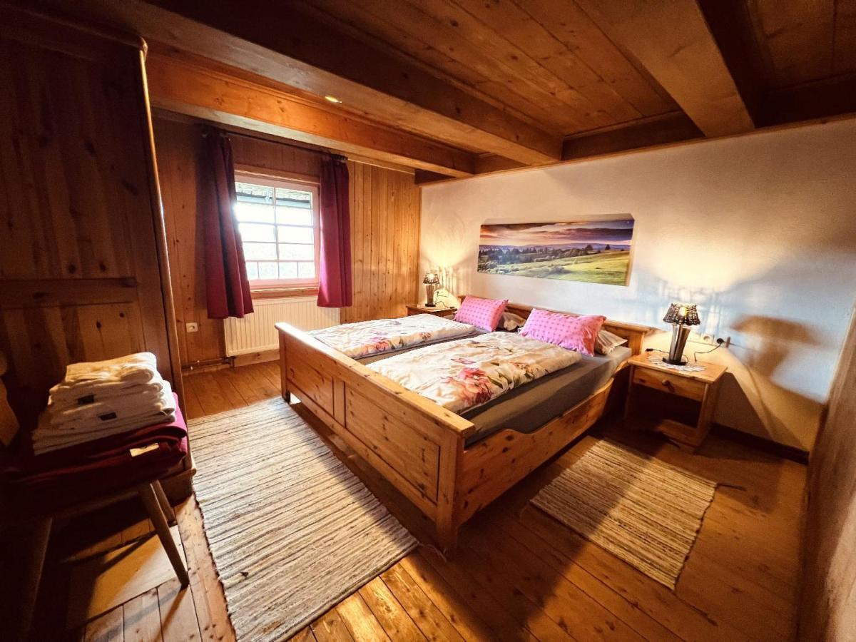 Gutenbach Ferienwohnung Hintereck מראה חיצוני תמונה