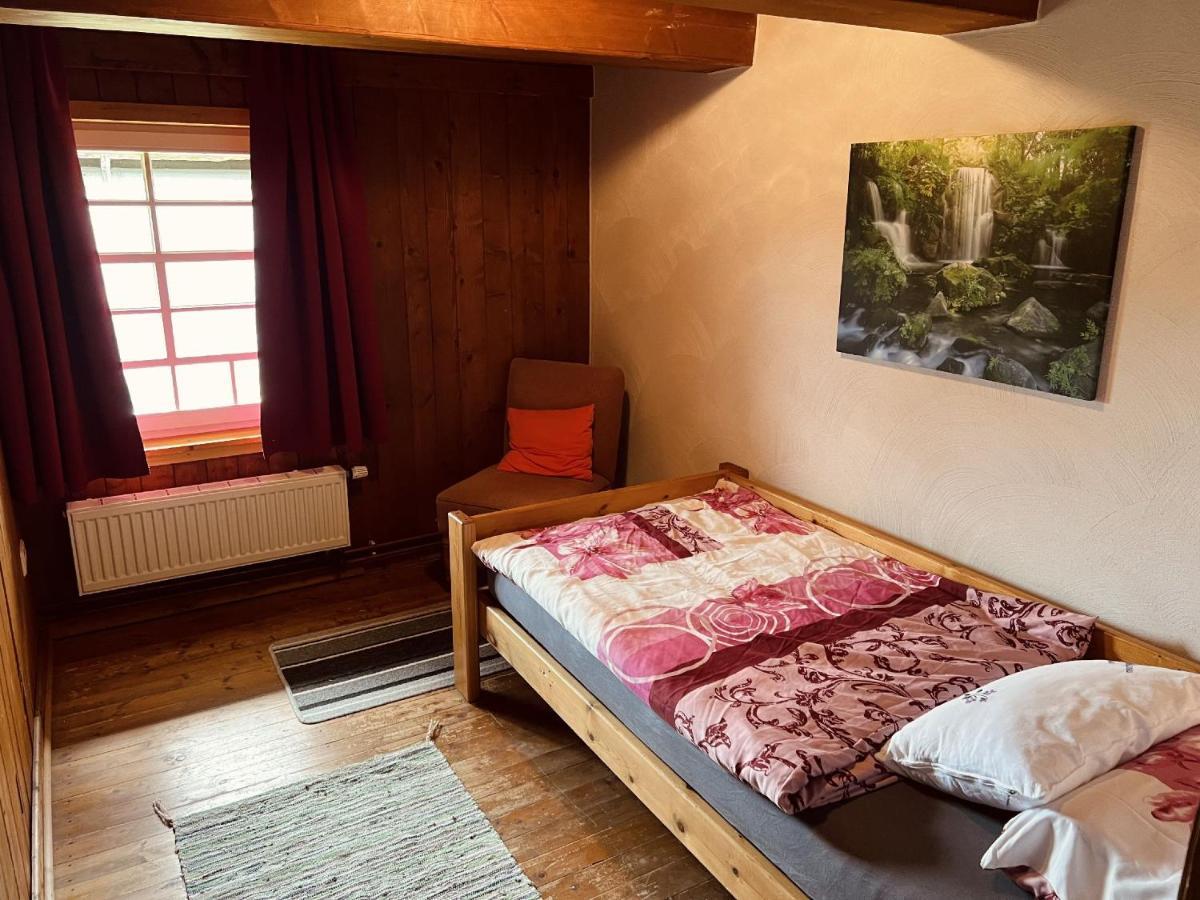 Gutenbach Ferienwohnung Hintereck מראה חיצוני תמונה