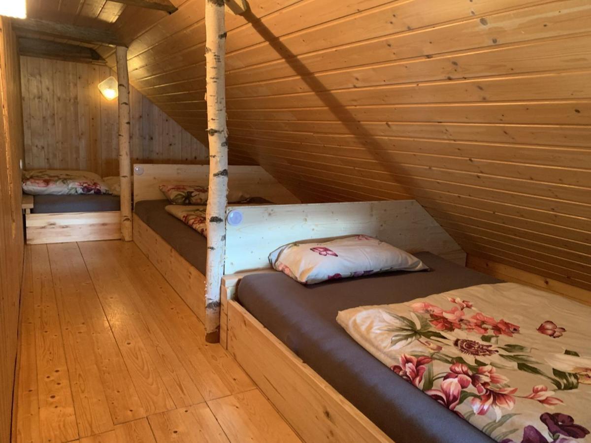 Gutenbach Ferienwohnung Hintereck מראה חיצוני תמונה